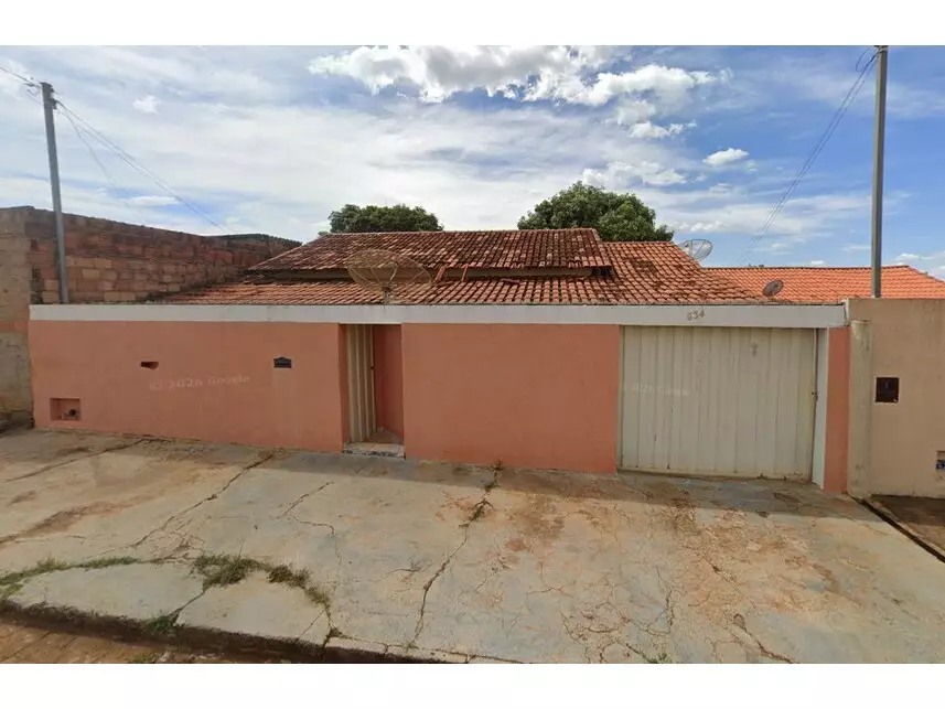 Casa em leilão em COROMANDEL/MG a partir de R$ 243.603 | Lance Rápido
