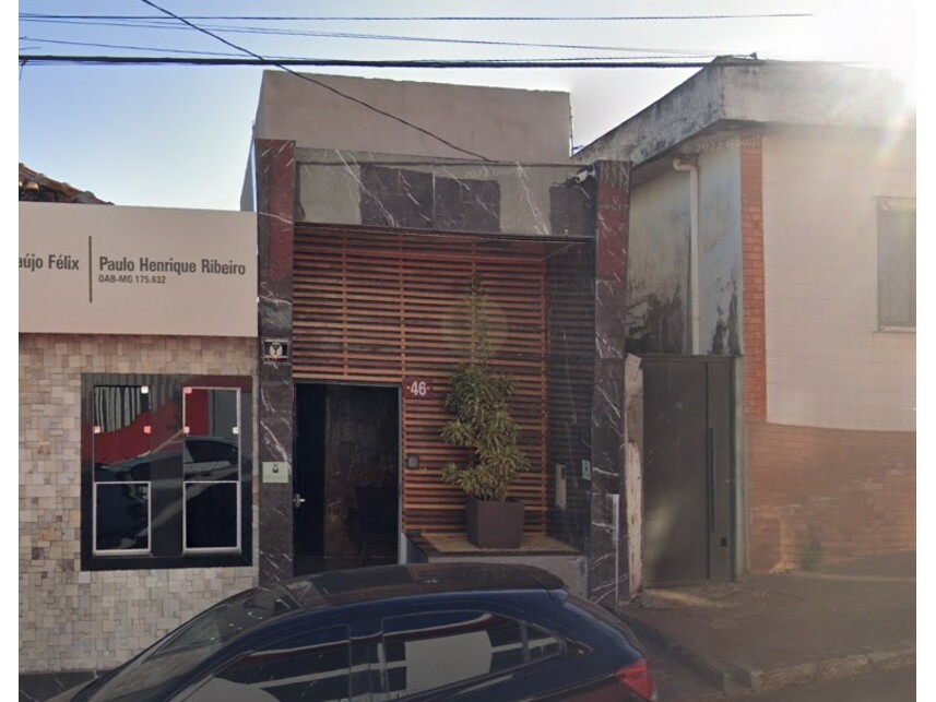 Imagem do Leilão de Casa - Centro - São Gotardo/MG
