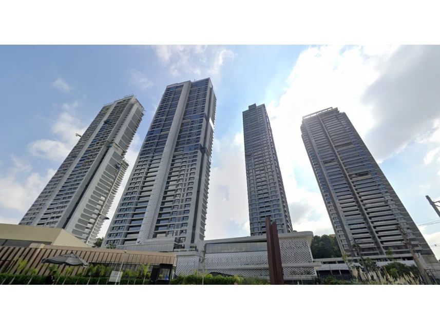 Avenida Marginal do Rio Pinheiros, 14500, Cidade Jardim, São Paulo, SP