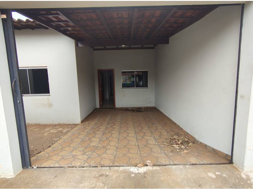 Imagem 3 do Leilão de Casa - Lagoa Azul Ii - Ituiutaba/MG