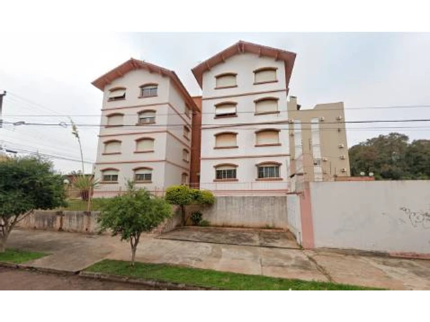 Rua Irmãos Gressler, 192, Apto 104, Edifício San Vicent, Centro, Ijuí, RS, 98700000
