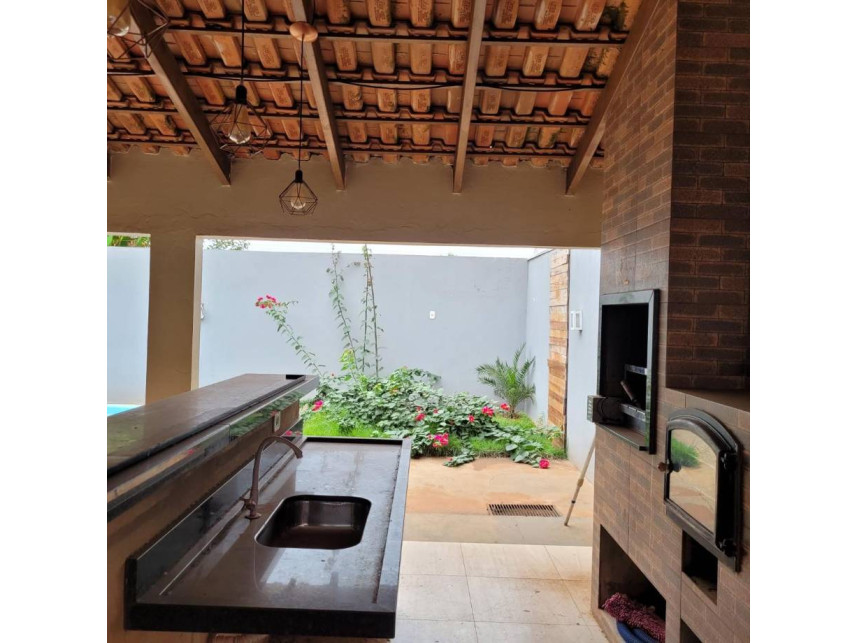 Imagem 8 do Leilão de Casa - Jardim Caramuru - Chapadão do Sul/MS