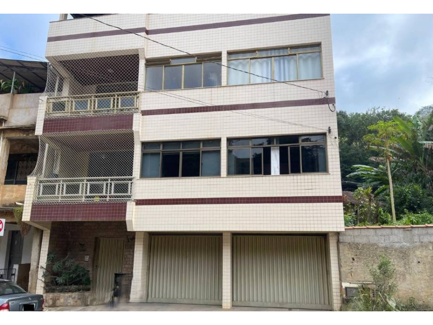 Imagem 1 do Leilão de Apartamento - Vila Oliveira - Ponte Nova/MG