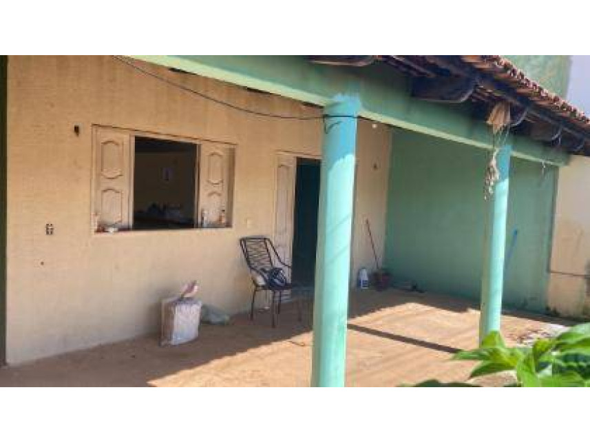Imagem 2 do Leilão de Casa - Centro - Campos Lindos/TO