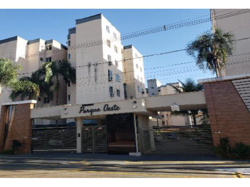 Imagem do Leilão de Apartamento - Chácara Santa Rita - Goiânia/GO