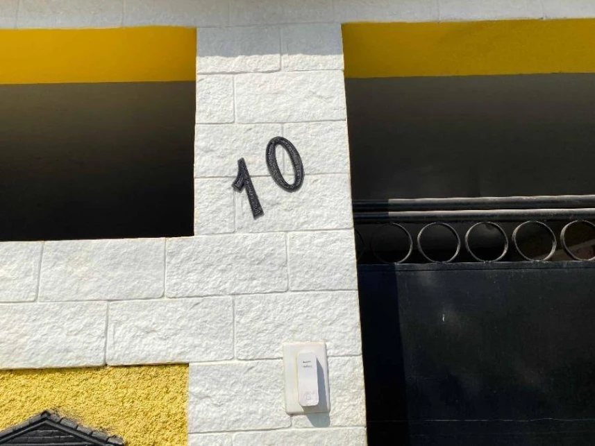 Rua Doutor Augusto Pinto Mendonça, 10, Santa Rita, Nova Iguaçu, RJ, 26050330