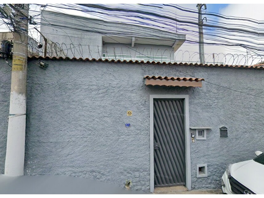 Imagem  do Leilão de Casa - Parque Luis Mucciolo - São Paulo/SP
