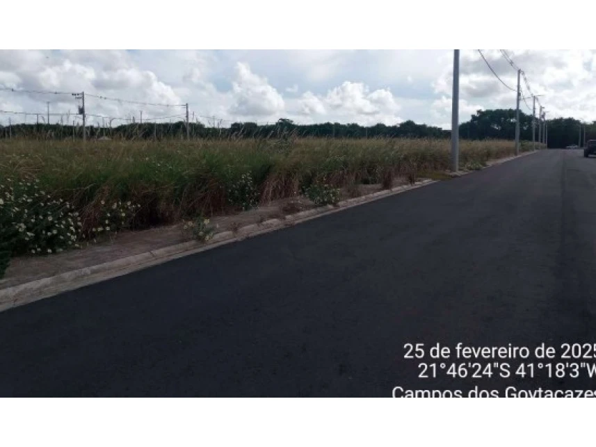 Rua Reinaldo Ferreira, 123, Loteamento Jardins do Flamboyant, Campos dos Goytacazes, RJ, 28000-000