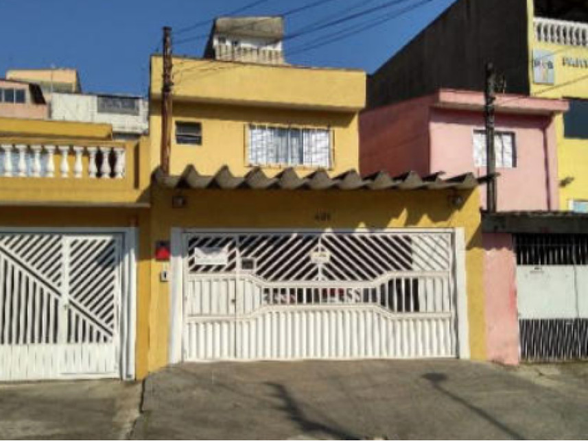 Imagem 1 do Leilão de Casa - Centro - Diadema/SP