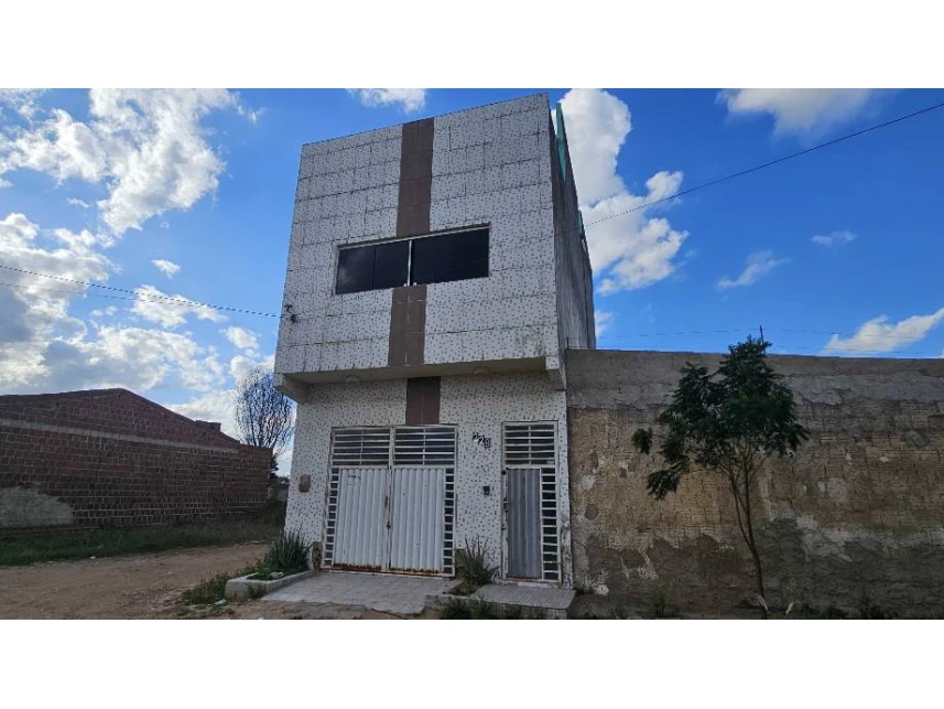 Rua Jordao Batista De Oliveira, 303, Lot. Dona Lica, Quadra 49, Lote 24a, Dona Dom, Santa Cruz do Capibaribe, PE, 55192660