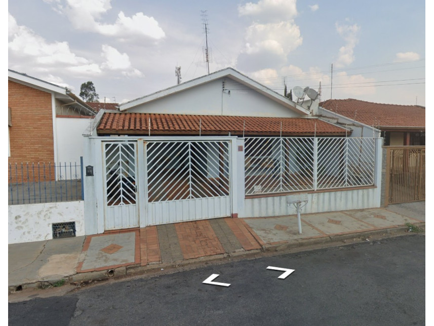 Imagem do Leilão de Casa - Cecap I - Mococa/SP