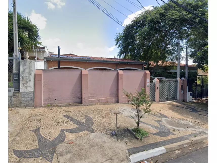 Casa - Campinas - Parque São Quirino