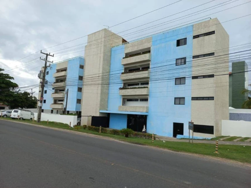Rua Babaçu, s/n, Apartamento 203 do Edifício Mar e Sol, Merepe, Ipojuca, PE, 55593-054