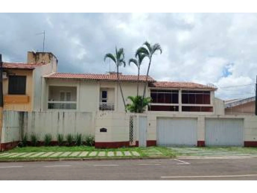 Avenida Carlos Gomes, 171, Jardim Petrópolis, Londrina, PR, 86015400