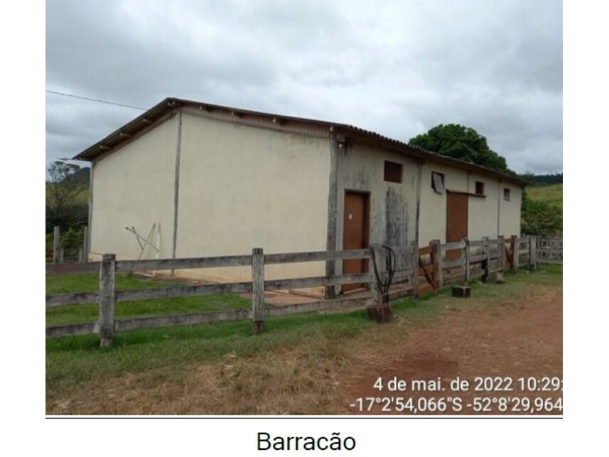 Imagem 14 do Leilão de Área Rural - Zona Rural - Caiapônia/GO