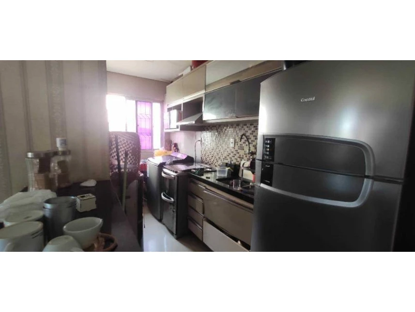 Rua Beatriz, 450, Apartamento 102-Bloco 06 Residencial Dos Lírios, Barroso, Fortaleza, CE, 60862700