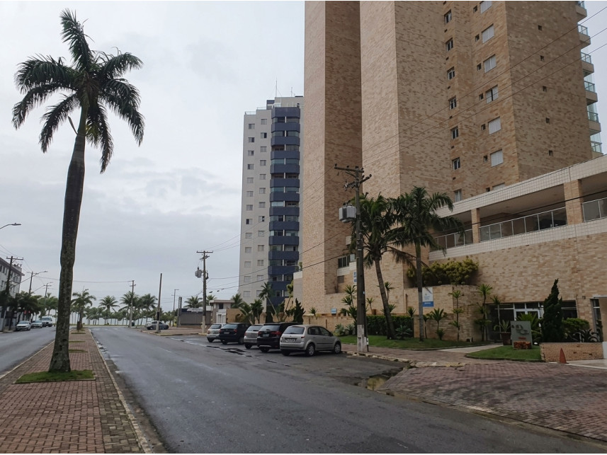 Imagem 2 do Leilão de Apartamento - Guilhermina - Praia Grande/SP