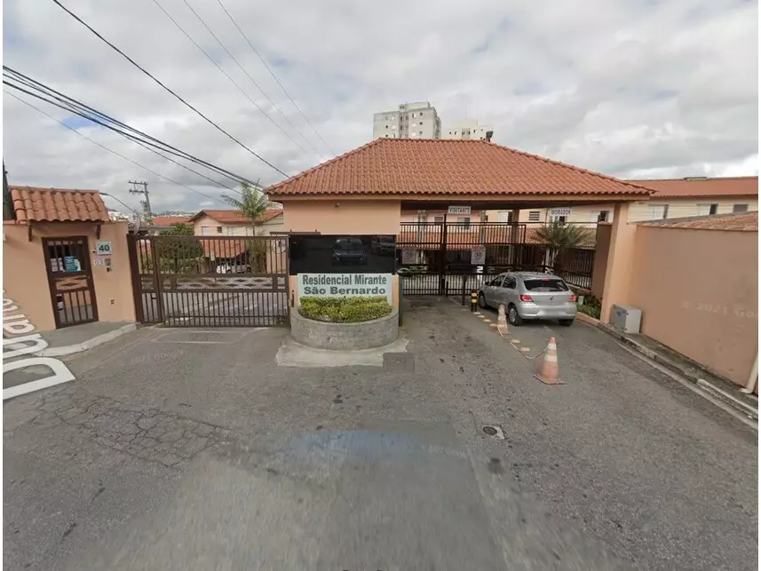 Terreno em leilão em Sao Bernardo Do Campo/SP a partir de R$ 159.073 | Lance Rápido