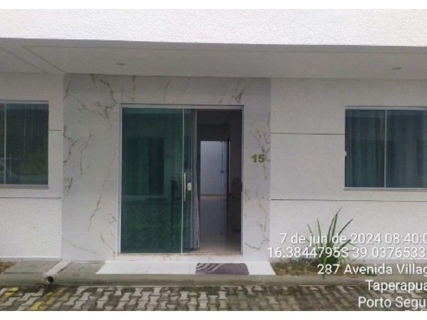 Imagem 3 do Leilão de Casa - Taperapuan - Porto Seguro/BA