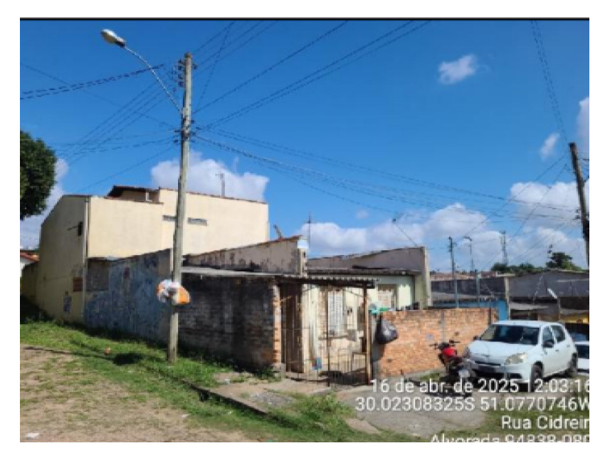 Imagem 1 do Leilão de Casa - Aparecida - Alvorada/RS