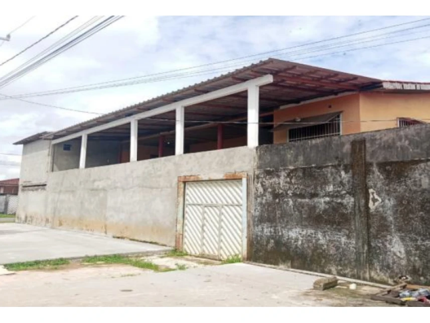 Casa em leilão em Santana/AP a partir de R$ 288.000 | Lance Rápido