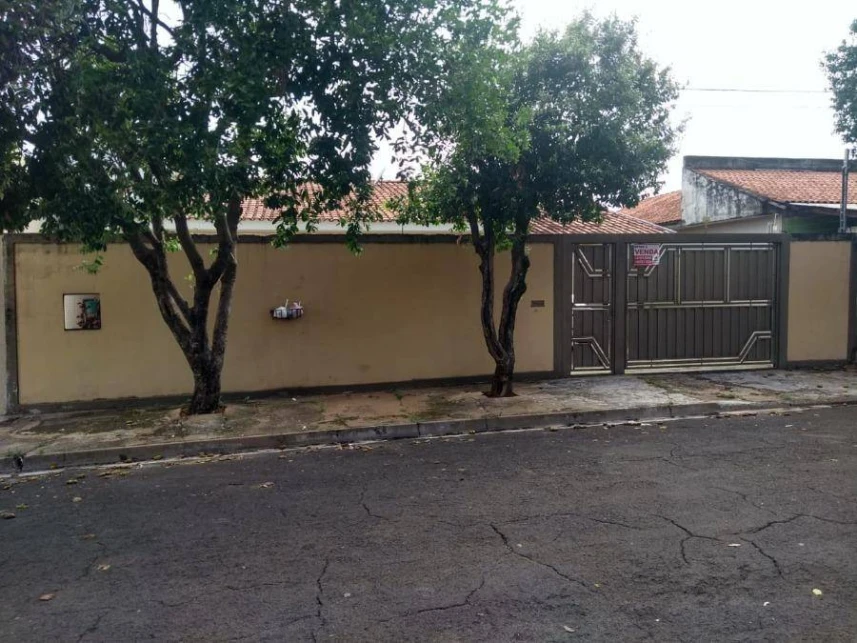 Rua Silvano Valério, 05, Jardim Planalto, Presidente Prudente, SP, 19045600