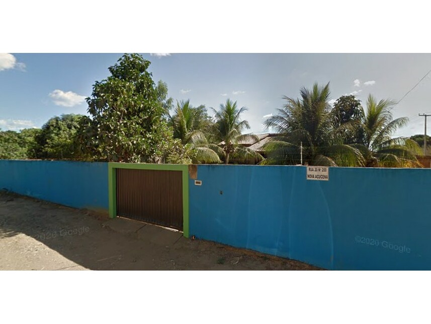Imagem do Leilão de Casa - Nova Açucena - Balsas/MA