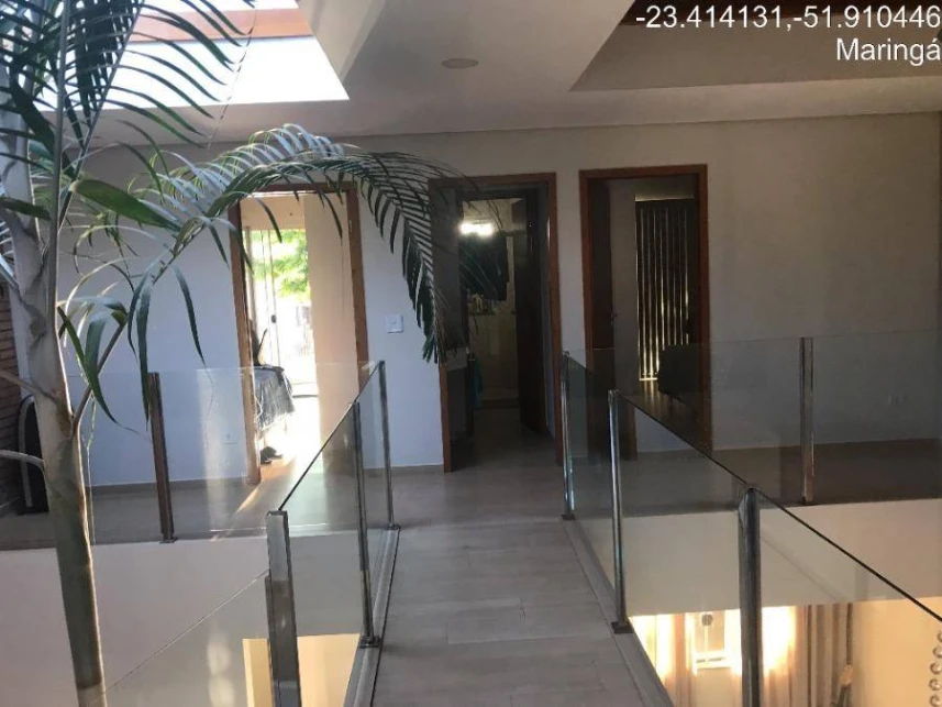 Rua Valparaíso, 510, Vila Morangueira, Maringá, PR, 87040220