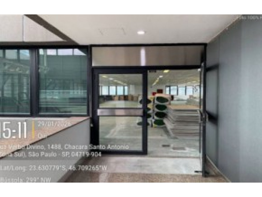Imagem 2 do Leilão de Sala Comercial - Chácara Santo Antônio - São Paulo/SP