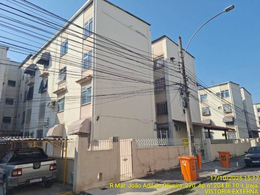 Imagem 3 do Leilão de Apartamento - Irajá - Rio de Janeiro/RJ