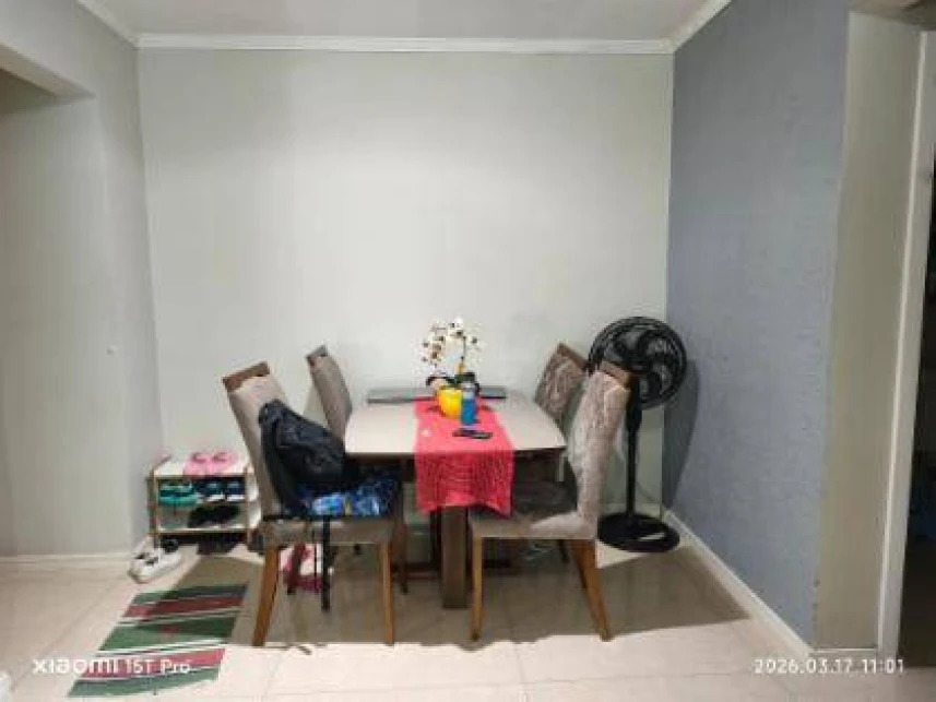 Rua Elizeu Di Bernardi, 446, Apartamento 204, Bloco A - Edifício Carlos I, Campinas, São José, SC, 88101-050