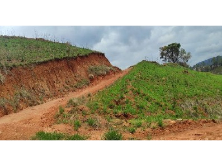 Imagem 3 do Leilão de Terreno - Cerâmica - Lambari/MG