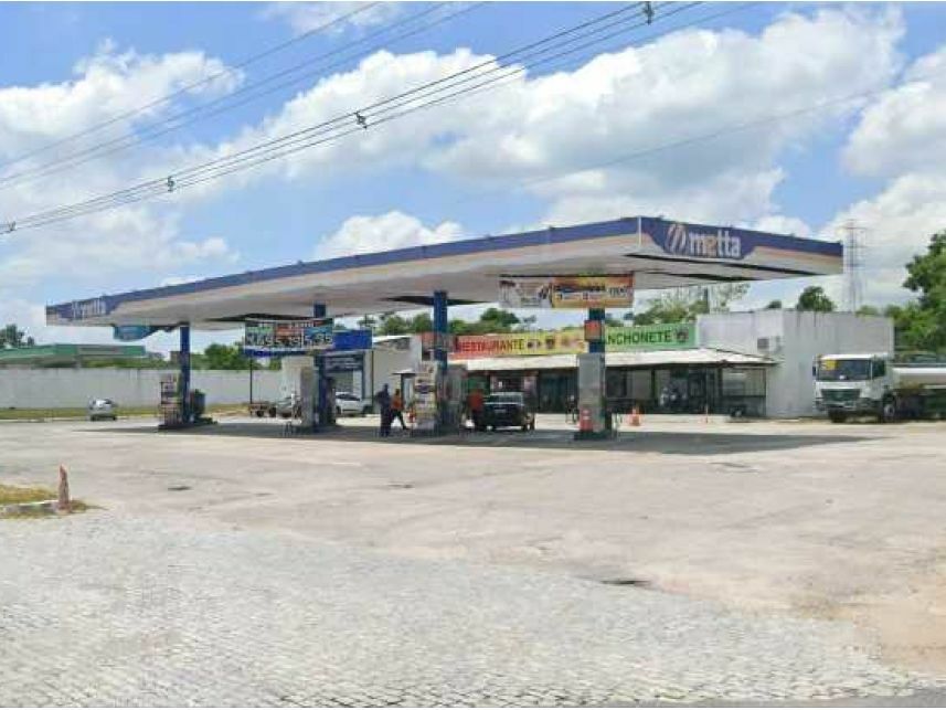 Imagem  do Leilão de Posto de Combustível - Caluge - Itaboraí/RJ