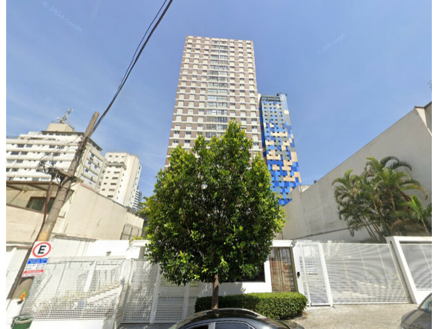 Imagem  do Leilão de Apartamento - Cerqueira César - São Paulo/SP