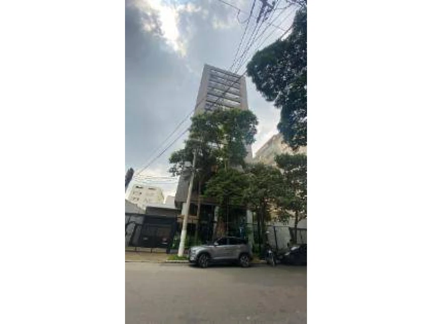 Rua Pascal, 1649, Apartamento 704, Edifício Residencial Line Up Campo Belo, Campo Belo, São Paulo, SP, 04616005