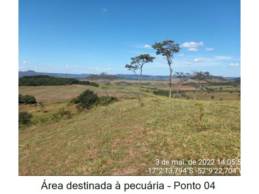 Imagem 34 do Leilão de Área Rural - Zona Rural - Caiapônia/GO