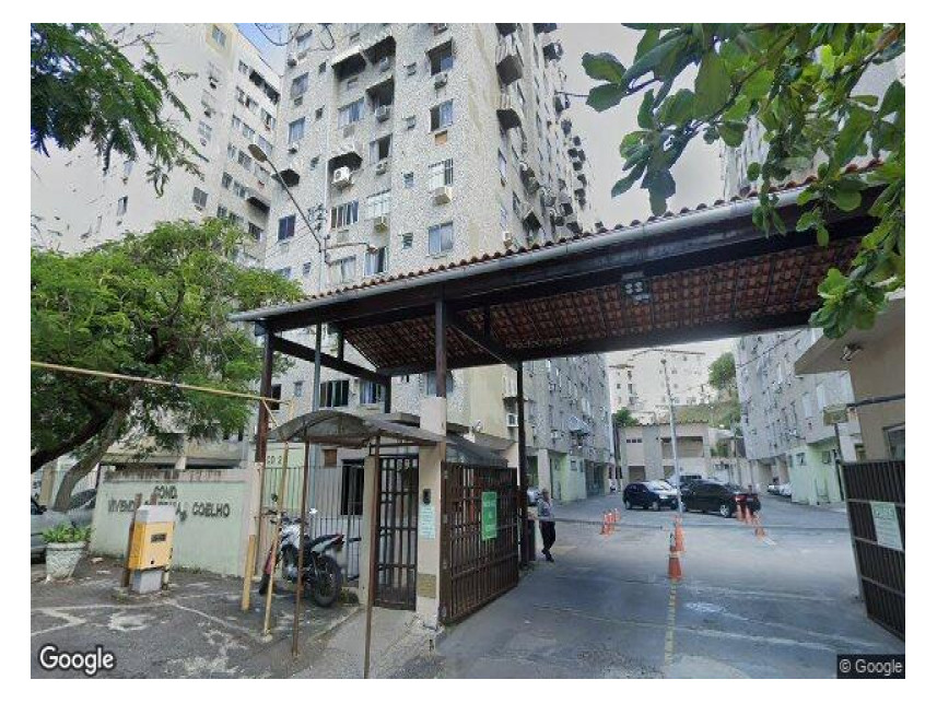 Imagem 1 do Leilão de Apartamento - Tomas Coelho - Rio de Janeiro/RJ