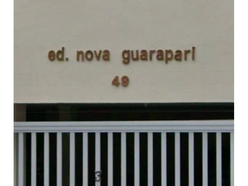 Avenida Azor Gomes de Almeida, 49, Ap 52 Condominio Edificio Nova Guarapary, Jardim Tres Marias, Guarujá, SP, 11440570