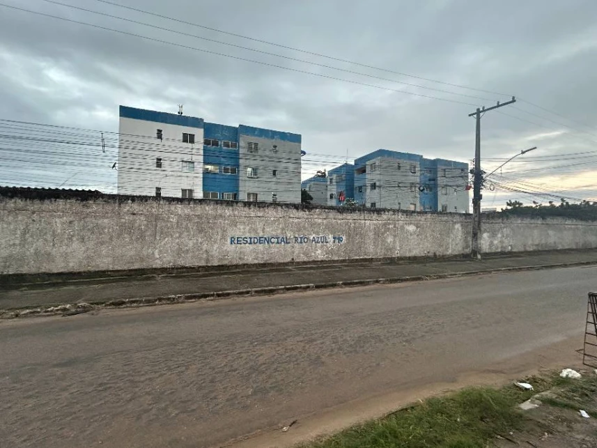 Rua Humberto Pimentel da Costa, 710, Ap 104, Residencial Rio Azul, Loteamento Felisma Pereira, Janga, Paulista, PE, 53437820