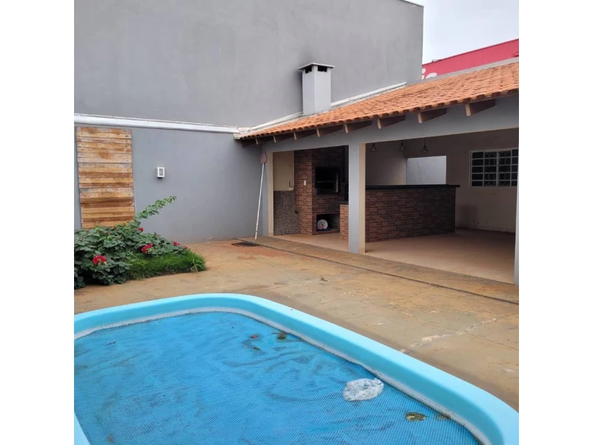 Rua Aquidauana, 1582, Loteamento Parque União - 3ª Parte, Jardim Caramuru, Chapadão do Sul, MS, 79806070