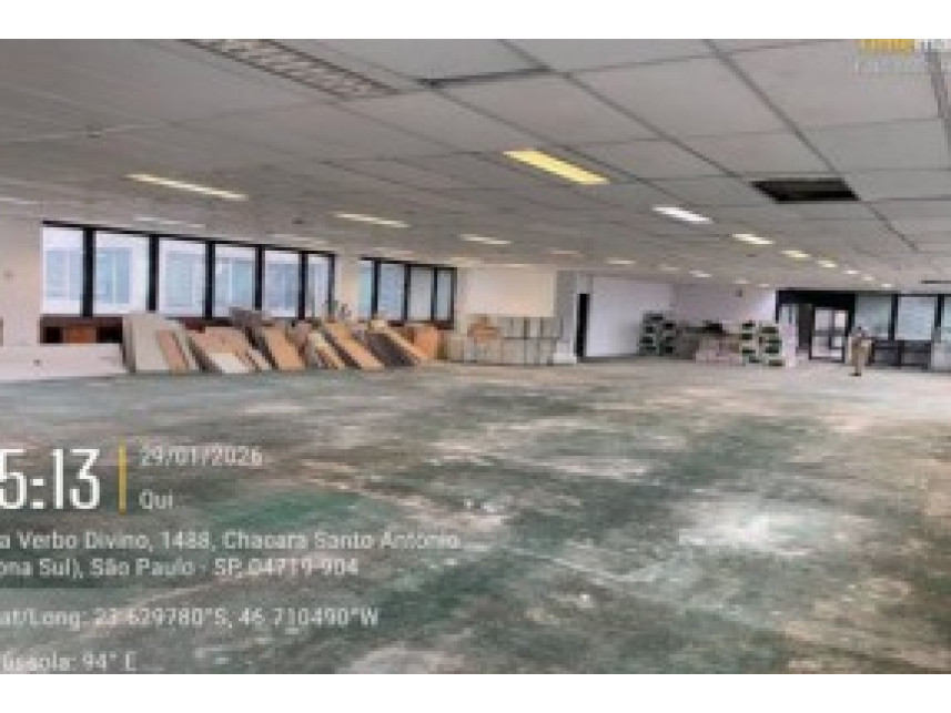 Imagem 6 do Leilão de Sala Comercial - Chácara Santo Antônio - São Paulo/SP