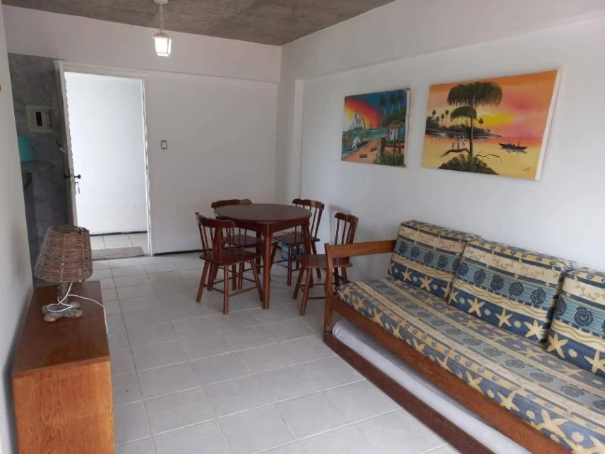 Rua Babaçu, s/n, Apartamento 203 do Edifício Mar e Sol, Merepe, Ipojuca, PE, 55593-054