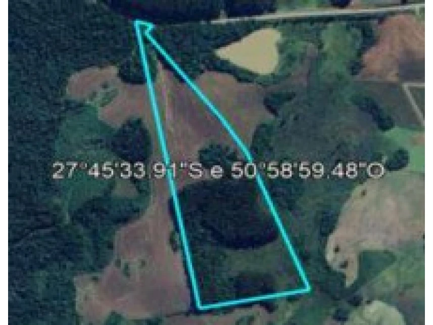 Lagoa da Estiva, s/n, Zona Rural, Anita Garibaldi, SC