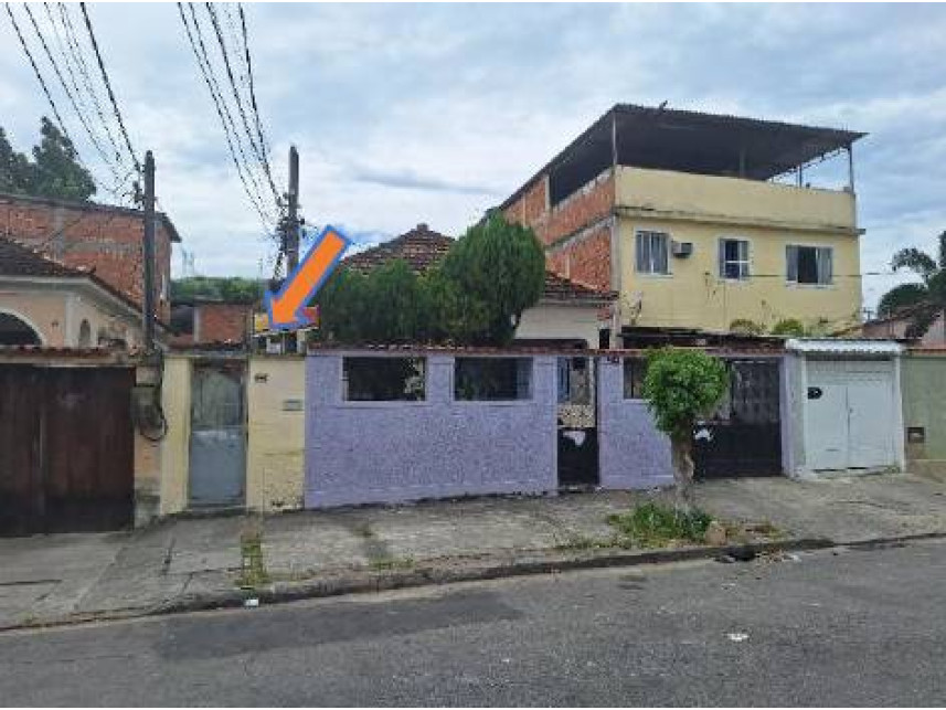 Imagem 3 do Leilão de Casa - Rocha Miranda - Rio de Janeiro/RJ