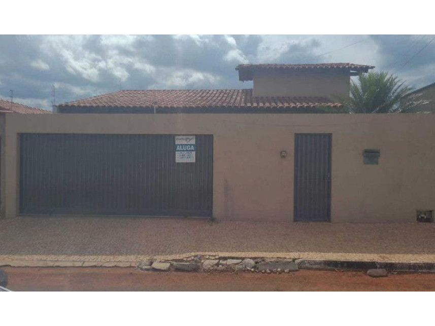 Imagem do Leilão de Casa - Setor Jardim Goiás II - Jataí/GO