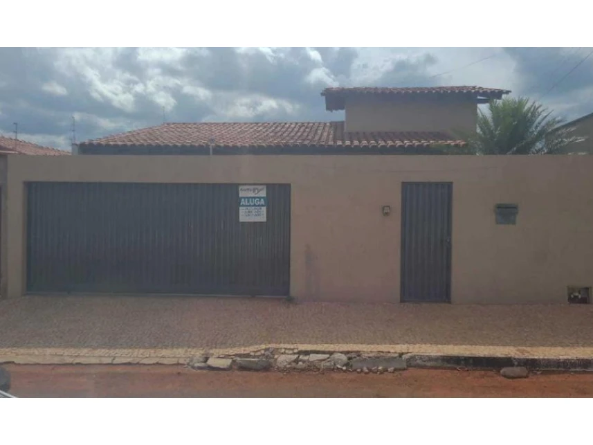 Casa em leilão em Jatai/GO a partir de R$ 244.000 | Lance Rápido