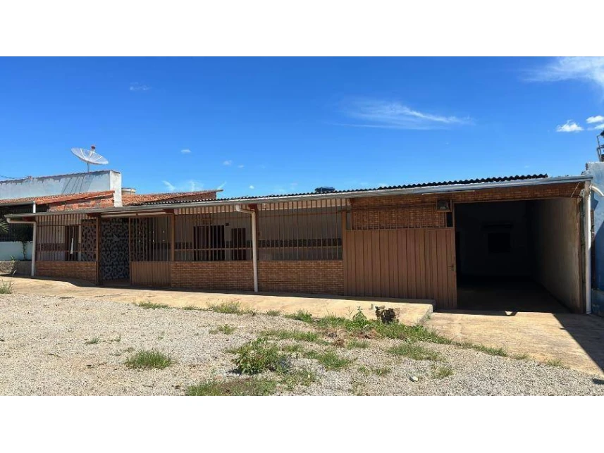 Rua 31 De Outubro, s/n, Vila Peixoto, Ipameri, GO, 75780000