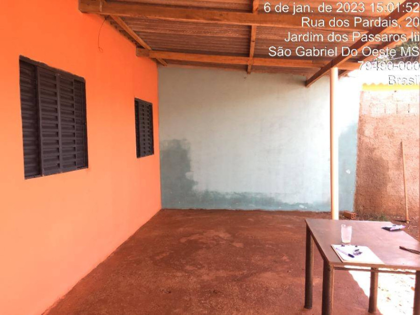 Imagem 4 do Leilão de Casa - Sao Cristovao - São Gabriel do Oeste/MS