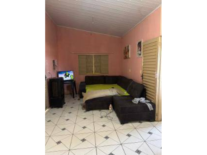 Imagem 7 do Leilão de Casa - Loteamento Residencial Lago Azul - Crixás/GO