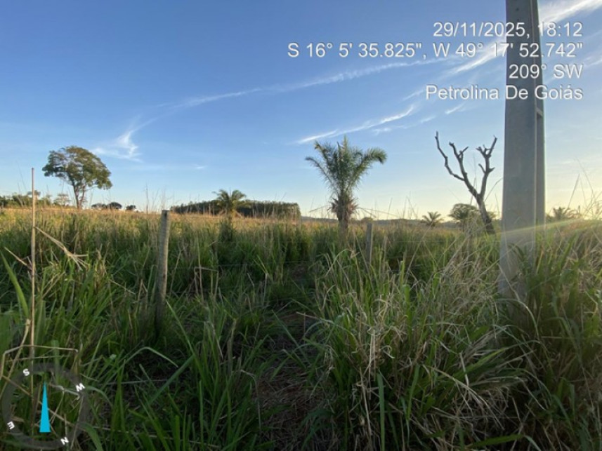 Imagem 3 do Leilão de Terreno - Condomínio das Orquídeas - Petrolina de Goiás/GO